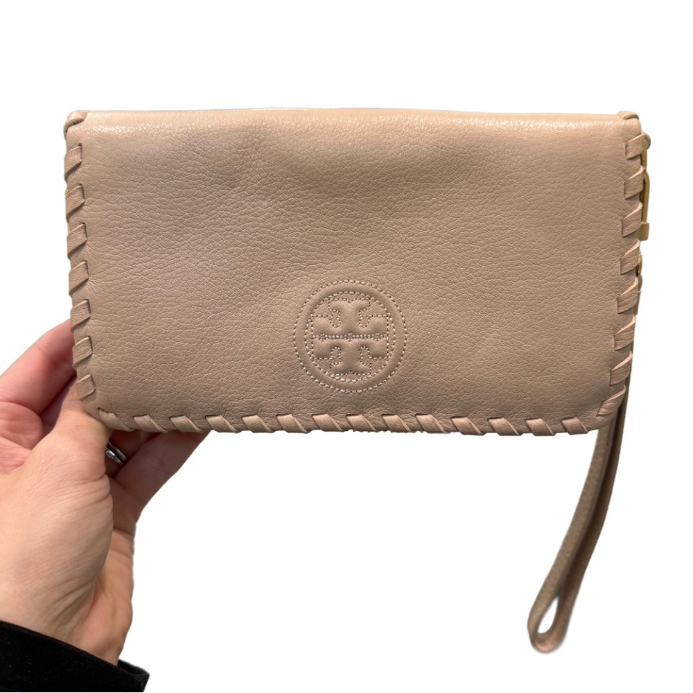 Tory Burch | Marion Multi Gusset Zip Continental
Wallet